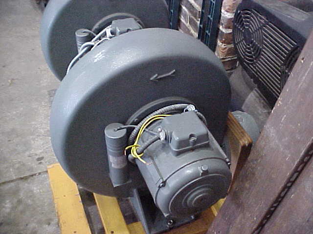 HP Organ Blower