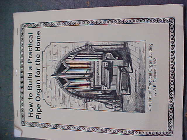 Build Your Own Organ