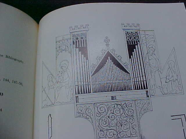 Organ Building Design