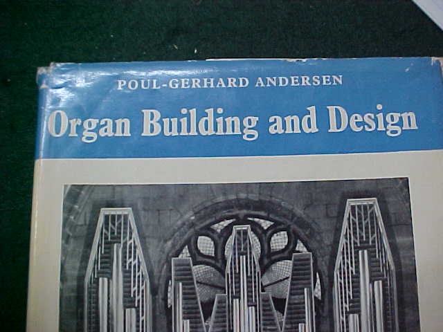 Organ Building Design