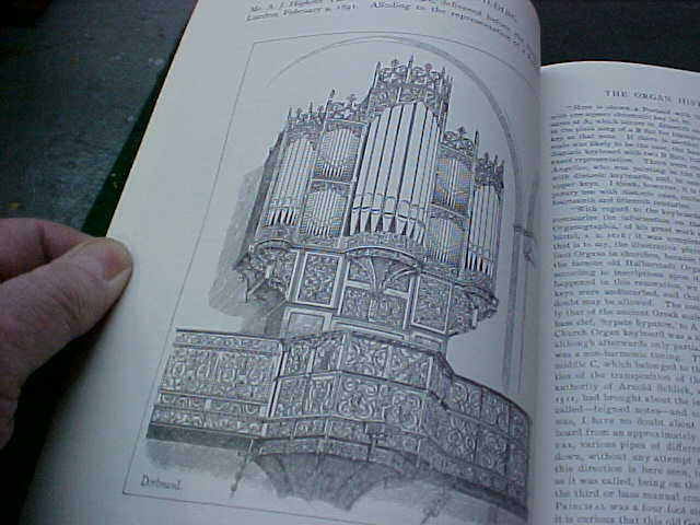 The Art of Organ Building