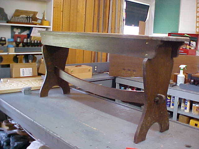 Organ Bench
