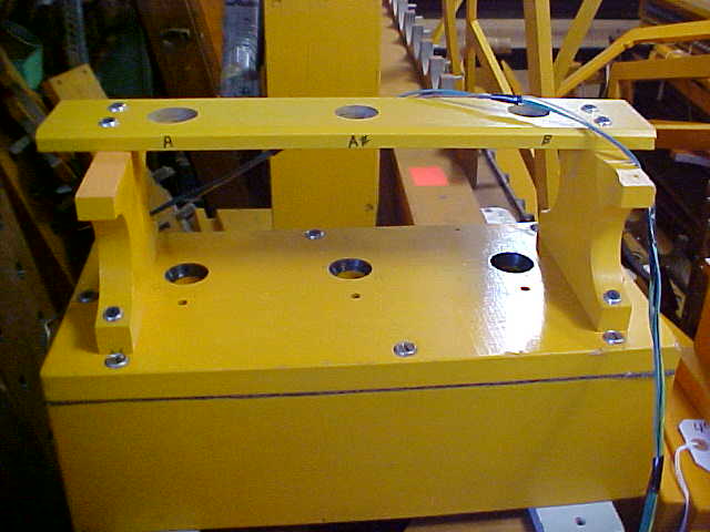 Bass Chest