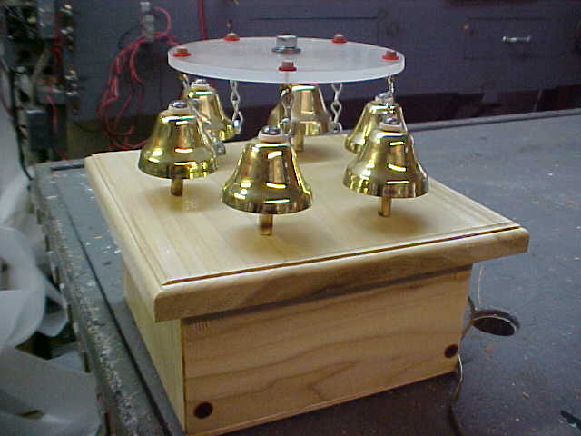 Zimbelstern Bells