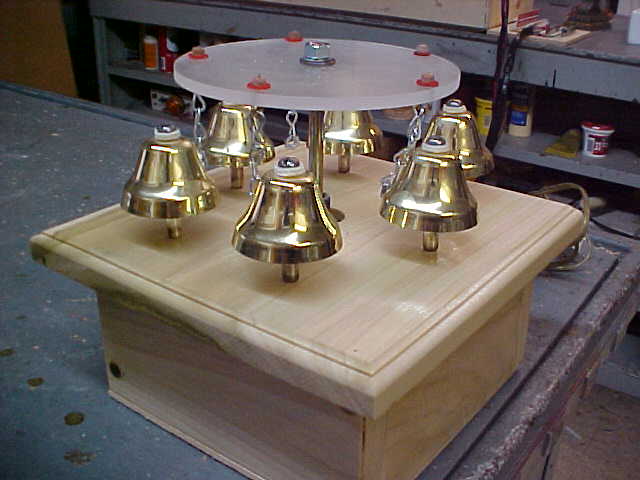 Zimbelstern Bells