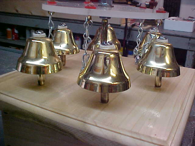 Zimbelstern Bells