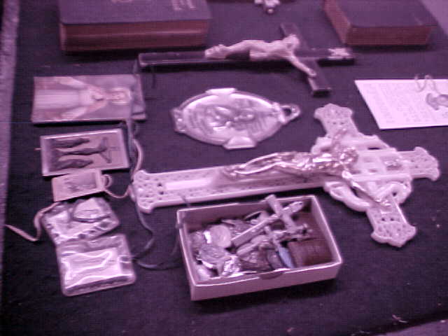 Catholic Memorabilia