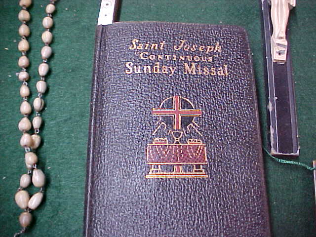 Catholic Memorabilia