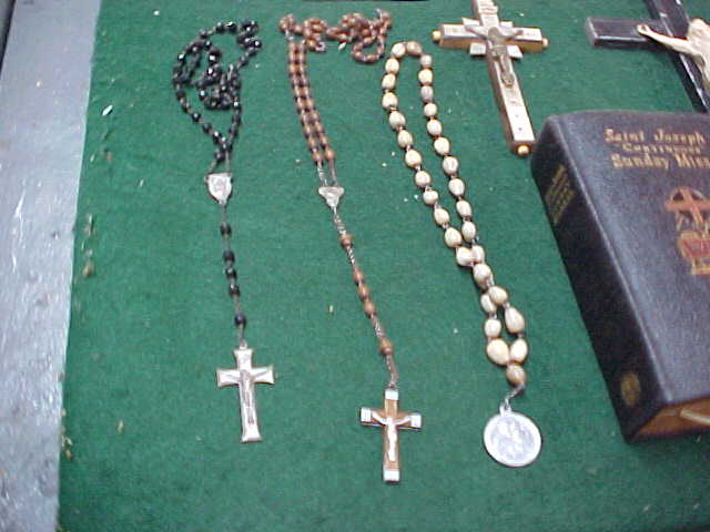 Catholic Memorabilia