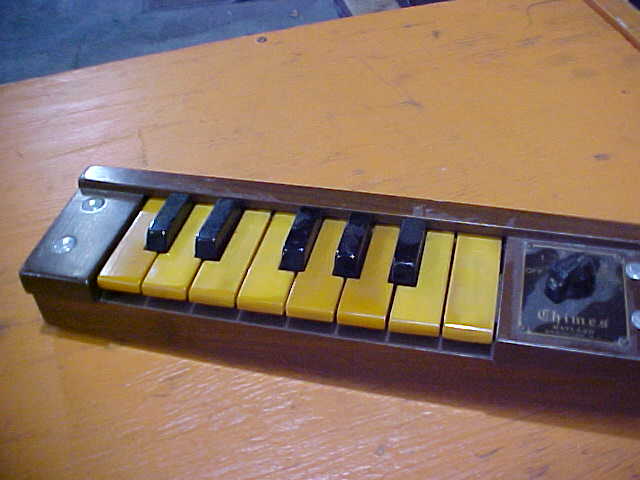 Chime Keyboard