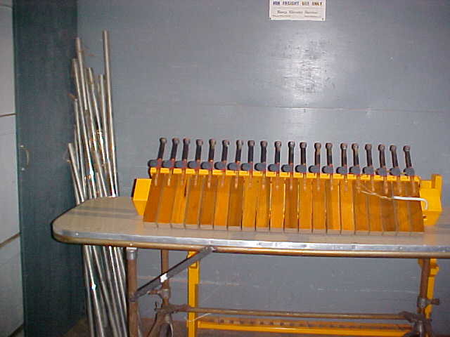 Deagan Class M Chimes