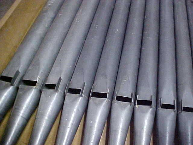 Small Scale Swell Open Diapason