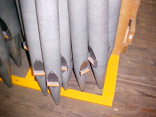 Haskell Estey Diapason Basses