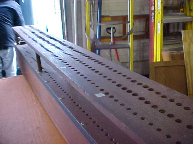 Electric Action Chest