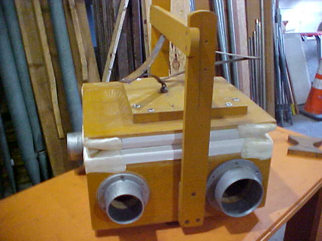 Moller Compact Reservoir