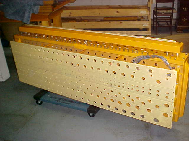 Pitman Chest