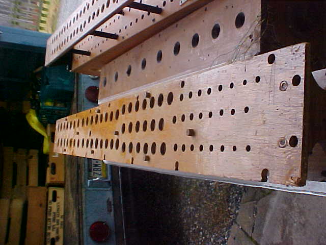 Vox Humana Single rank chest