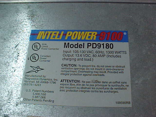 Power Supply