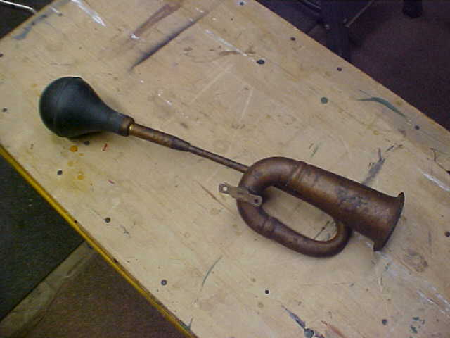 Auto Horn