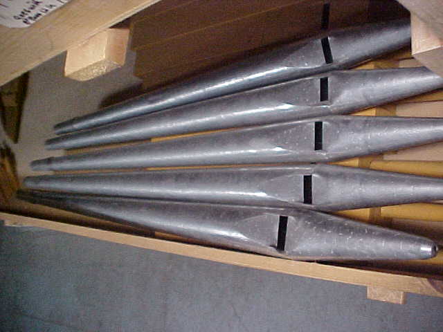 Gemshorn Display Pipes