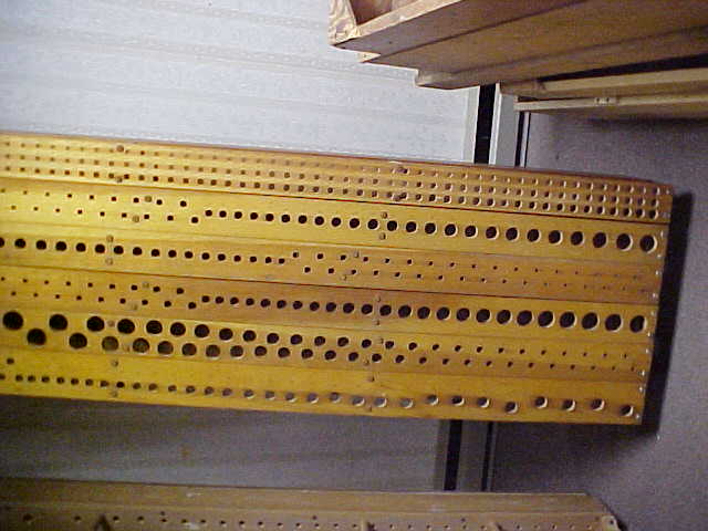 Compact 8 Rank Chest Shell