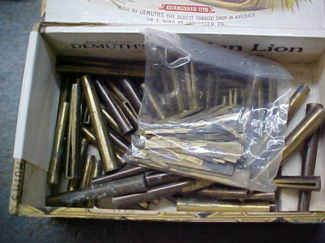 Shallots-Reed Tongues