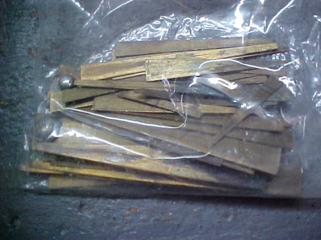 Shallots-Reed Tongues