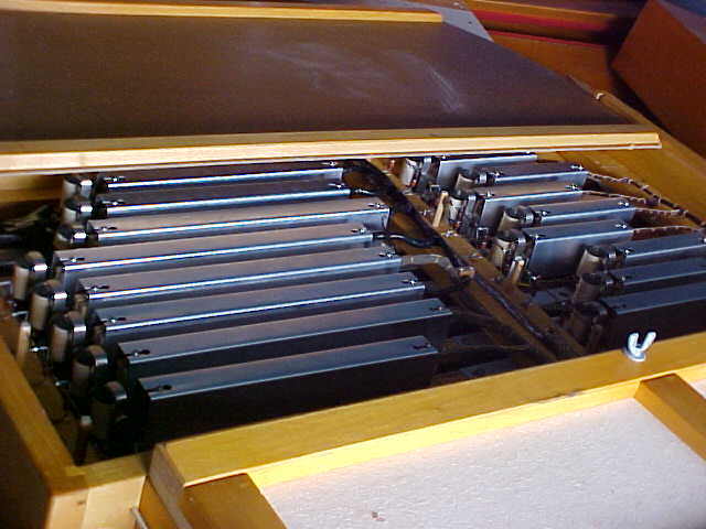 Klann Elecro-mechanical Switches