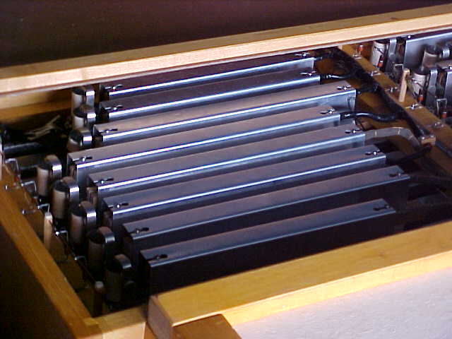 Klann Elecro-mechanical Switches