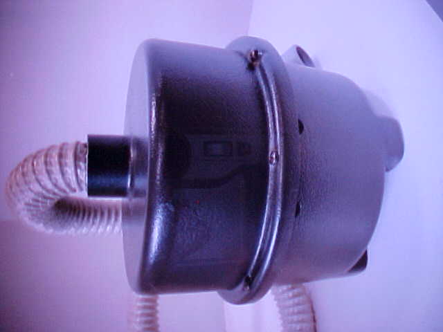 Vacuum Blower