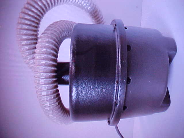 Vacuum Blower