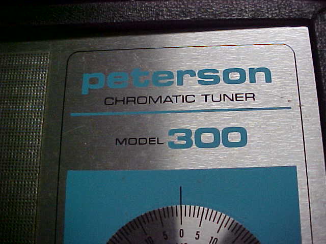 Chromatic Tuner