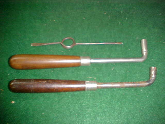 Piano Tuning Wrench